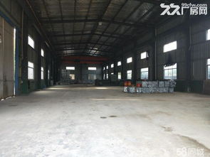 新開鋪周邊廠房急租 產權清晰，適合輕型加工、食品行業及倉儲業