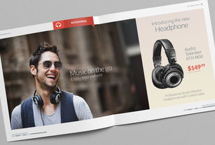 數(shù)碼新視界 打造專(zhuān)業(yè)畫(huà)冊(cè)，點(diǎn)燃科技之美