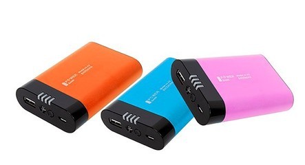 歐立格高品質(zhì)6600mAh LED燈移動電源 您的全能便攜充電伴侶