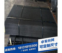 礦山篩分的核心配件 礦篩網(wǎng)及其選型要點(diǎn)